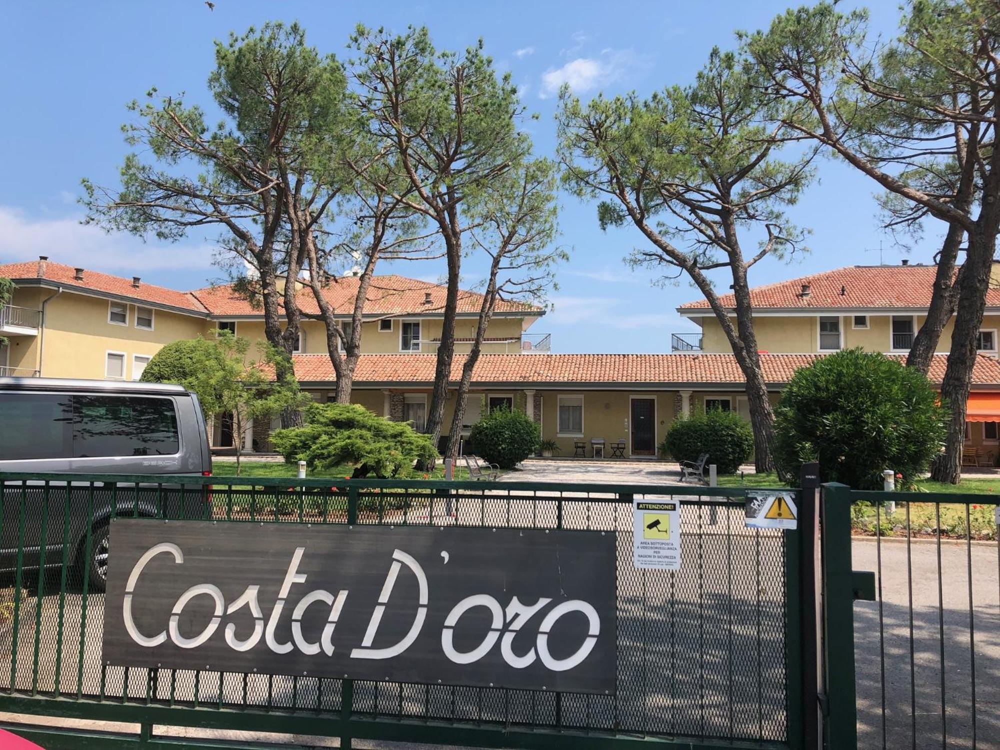Seeblickwohnung Sirmione - Fronte Lago Mit Privatsteg 外观 照片